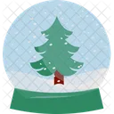 Arvore Decoracao Lampada Icon