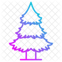 Arvore De Natal Ícone