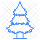 Arvore De Natal Ícone