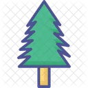 Pacote De Icones De Arvores De Natal Ícone