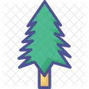 Pacote De Icones De Arvores De Natal Ícone