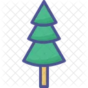 Pacote De Icones De Arvores De Natal Ícone