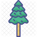 Pacote De Icones De Arvores De Natal Ícone