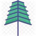 Pacote De Icones De Arvores De Natal Ícone