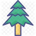 Pacote De Icones De Arvores De Natal Ícone