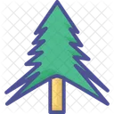 Pacote De Icones De Arvores De Natal Ícone