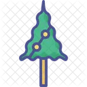 Pacote De Icones De Arvores De Natal Ícone