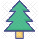 Pacote De Icones De Arvores De Natal Ícone