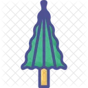 Pacote De Icones De Arvores De Natal Ícone