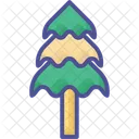 Pacote De Icones De Arvores De Natal Ícone