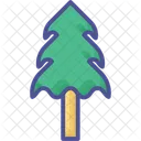 Pacote De Icones De Arvores De Natal Ícone