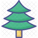 Pacote De Icones De Arvores De Natal Ícone