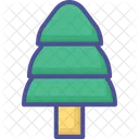 Pacote De Icones De Arvores De Natal Ícone