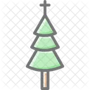 Árvore de Natal  Ícone