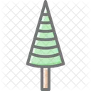 Pacote De Icones De Arvores De Natal Ícone