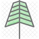 Pacote De Icones De Arvores De Natal Ícone