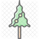 Pacote De Icones De Arvores De Natal Ícone