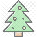 Pacote De Icones De Arvores De Natal Ícone