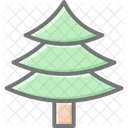 Pacote De Icones De Arvores De Natal Ícone