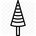 Pacote De Icones De Arvores De Natal Ícone
