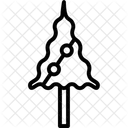 Pacote De Icones De Arvores De Natal Ícone