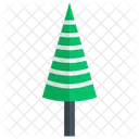 Pacote De Icones De Arvores De Natal Ícone