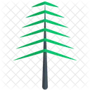 Pacote De Icones De Arvores De Natal Ícone