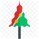 Pacote De Icones De Arvores De Natal Ícone
