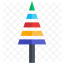 Pacote De Icones De Arvores De Natal Ícone