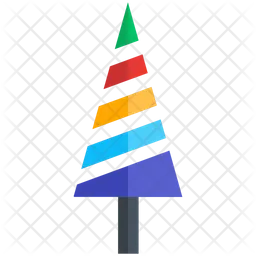Árvore de Natal  Ícone