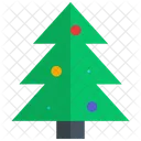 Pacote De Icones De Arvores De Natal Ícone
