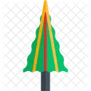 Pacote De Icones De Arvores De Natal Ícone