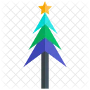 Pacote De Icones De Arvores De Natal Ícone