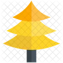 Pacote De Icones De Arvores De Natal Ícone