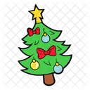 Árvore de Natal  Ícone