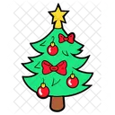 Árvore de Natal  Ícone