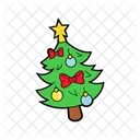 Árvore de Natal  Ícone