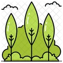 Planta Decoracao Ecologia Ícone