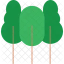 Árvores  Ícone