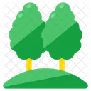 Arvores Plantas Natureza Ícone