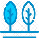 Árvores  Ícone