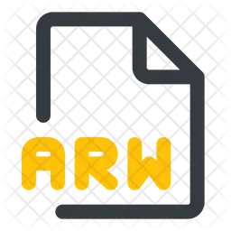Arw  Icon