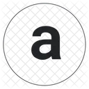 Arweave Ar Logo Cryptocurrency Crypto Coins Icon