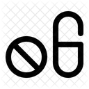 Medikament Pille Tablette Symbol
