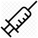 Drogen Halloween Injektion Symbol