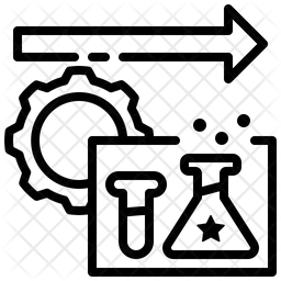 Arzneimittelforschung  Symbol