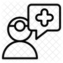 Medizinisch Symbol