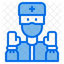 Arzt Avatar Gesundheit Icon