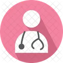 Arzt Sanitater Avatar Icon