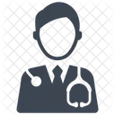 Arzt Hilfe Medizin Symbol